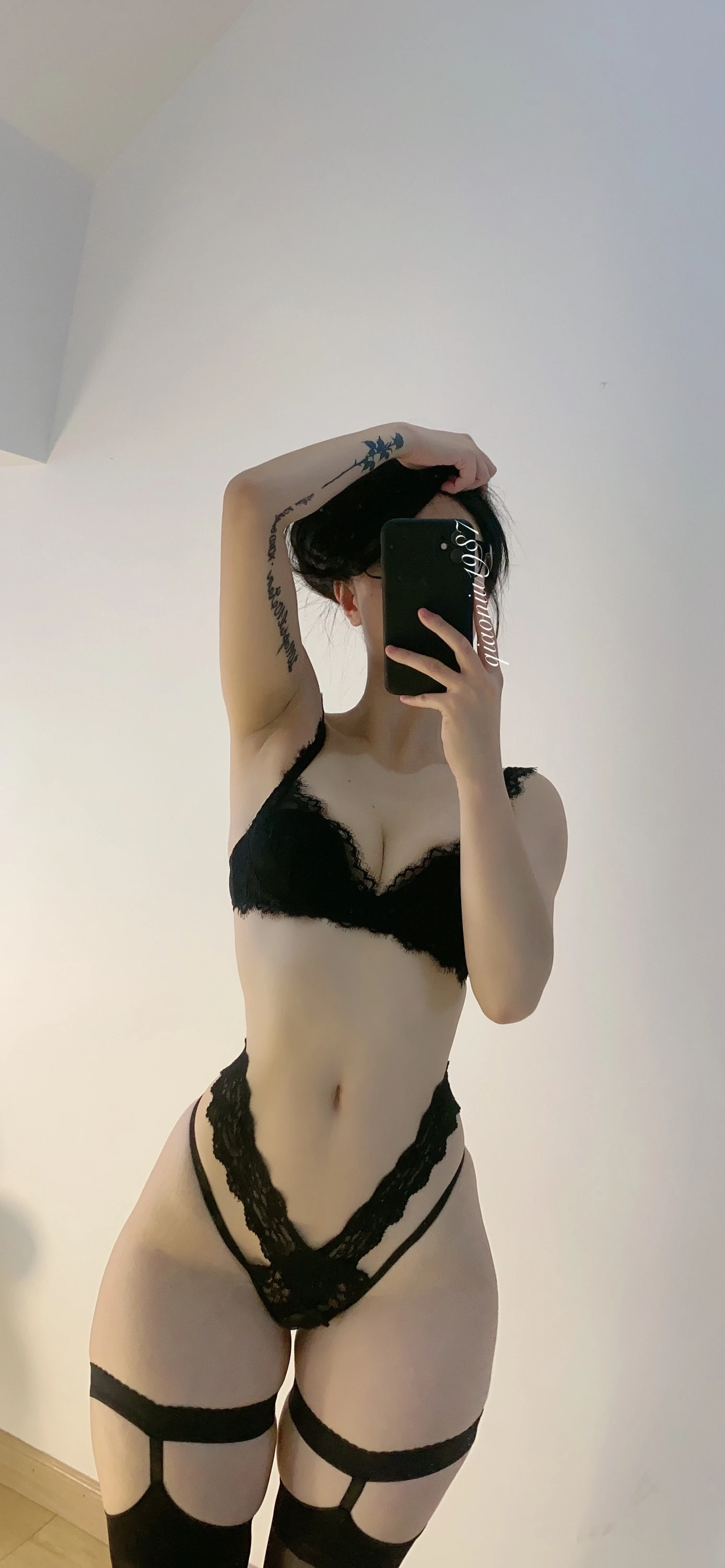 图片[6]-俏妞蕾丝内衣 11P-COS世界